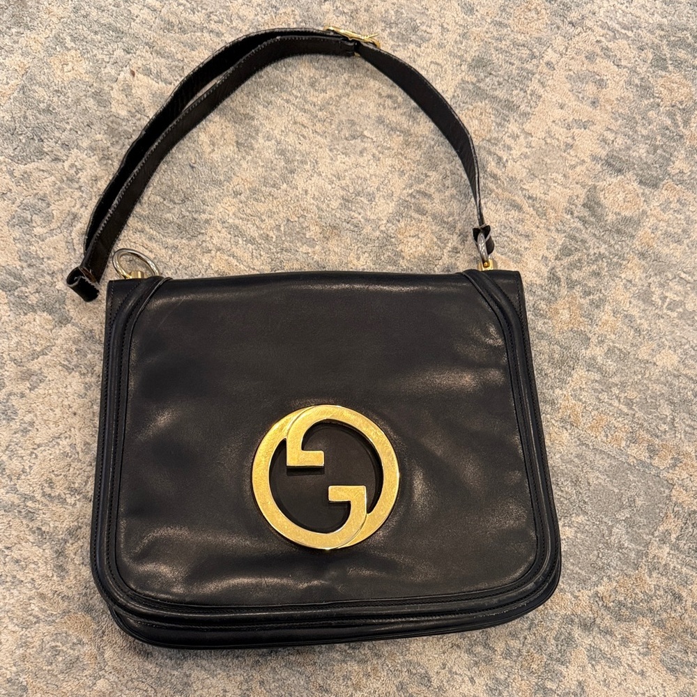 Vintage Gucci Blondie